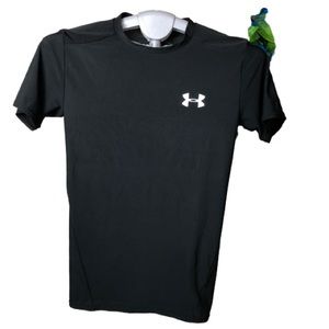 Under Armour Shirt Black Color Size M